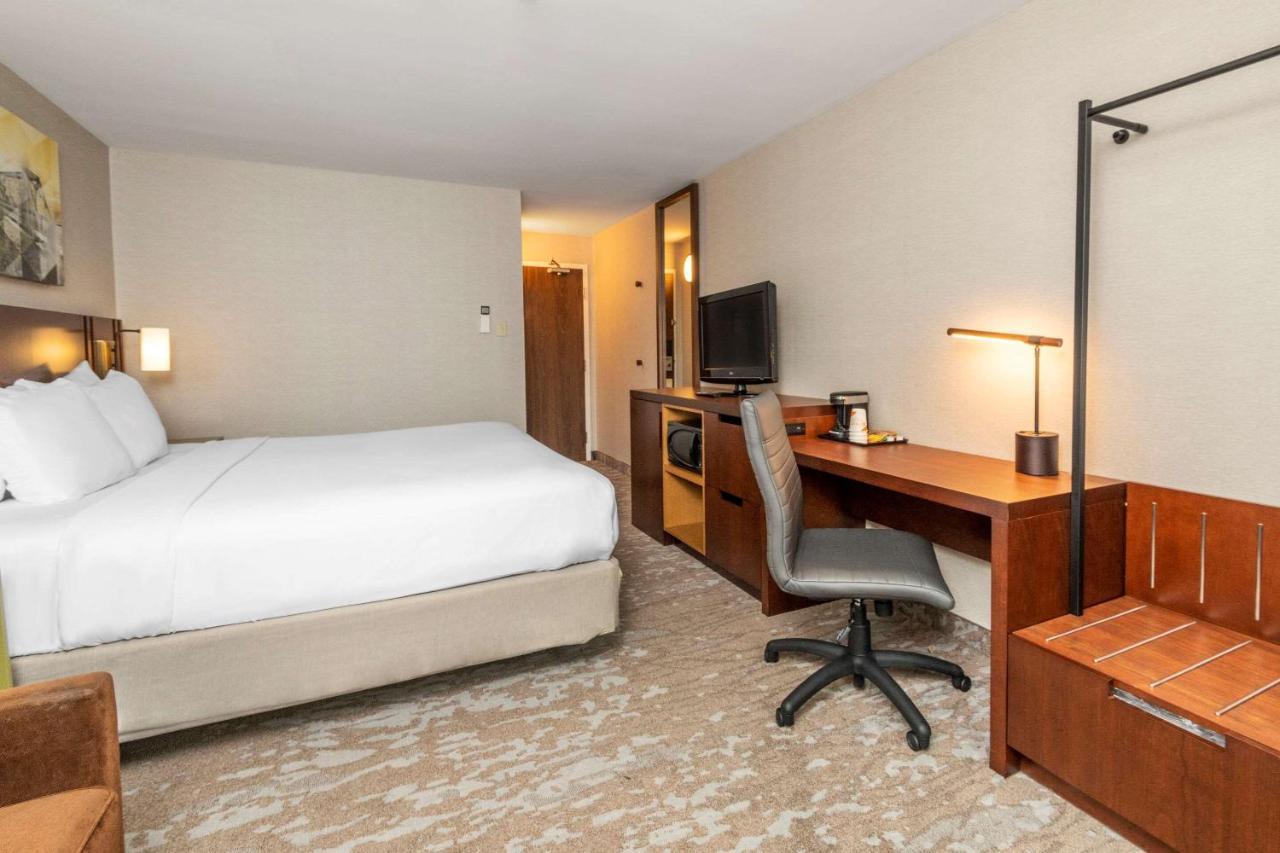 Comfort Inn Ottawa Exteriér fotografie