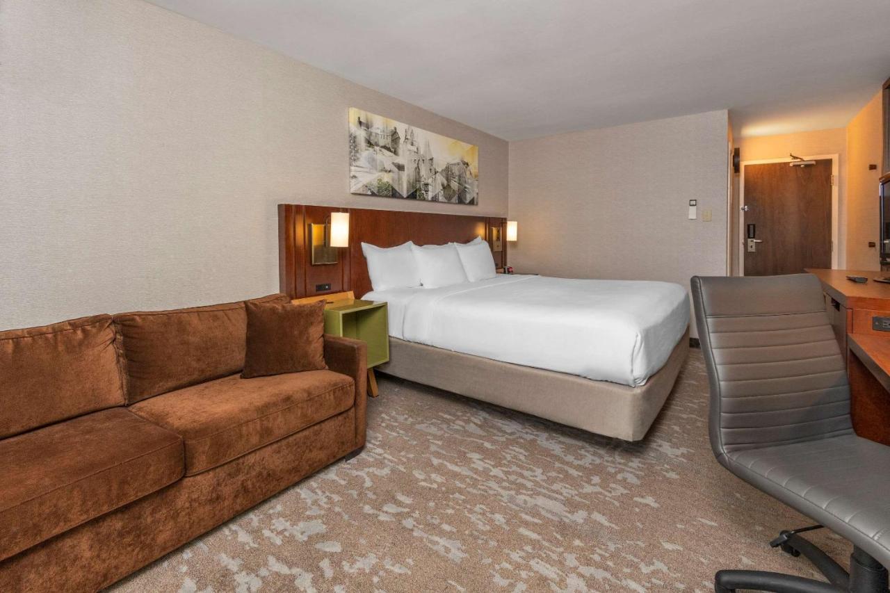 Comfort Inn Ottawa Exteriér fotografie