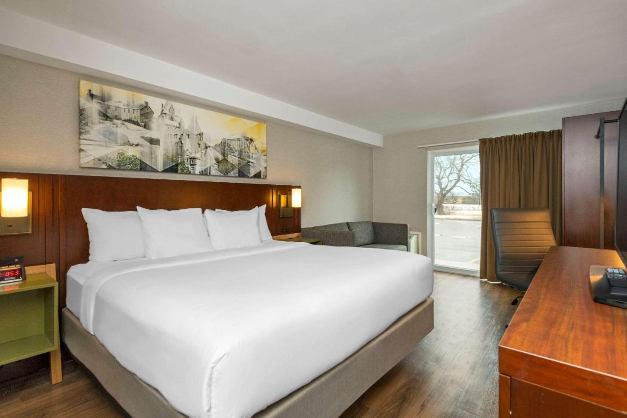 Comfort Inn Ottawa Exteriér fotografie
