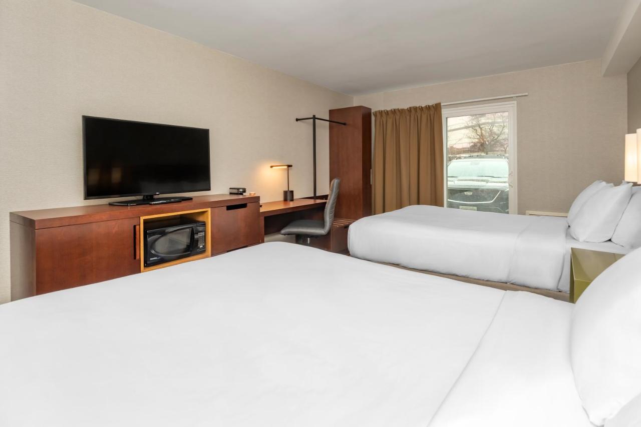 Comfort Inn Ottawa Exteriér fotografie
