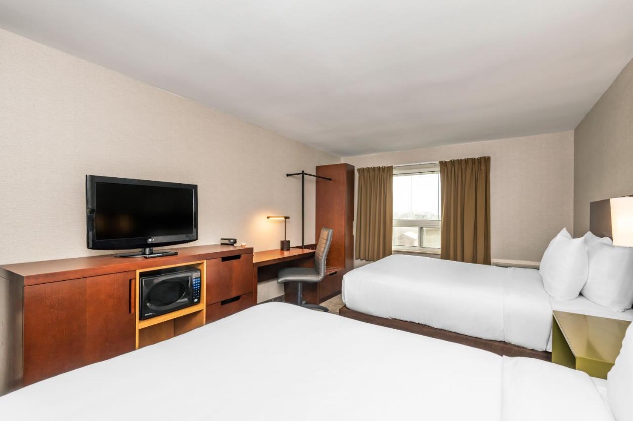 Comfort Inn Ottawa Exteriér fotografie