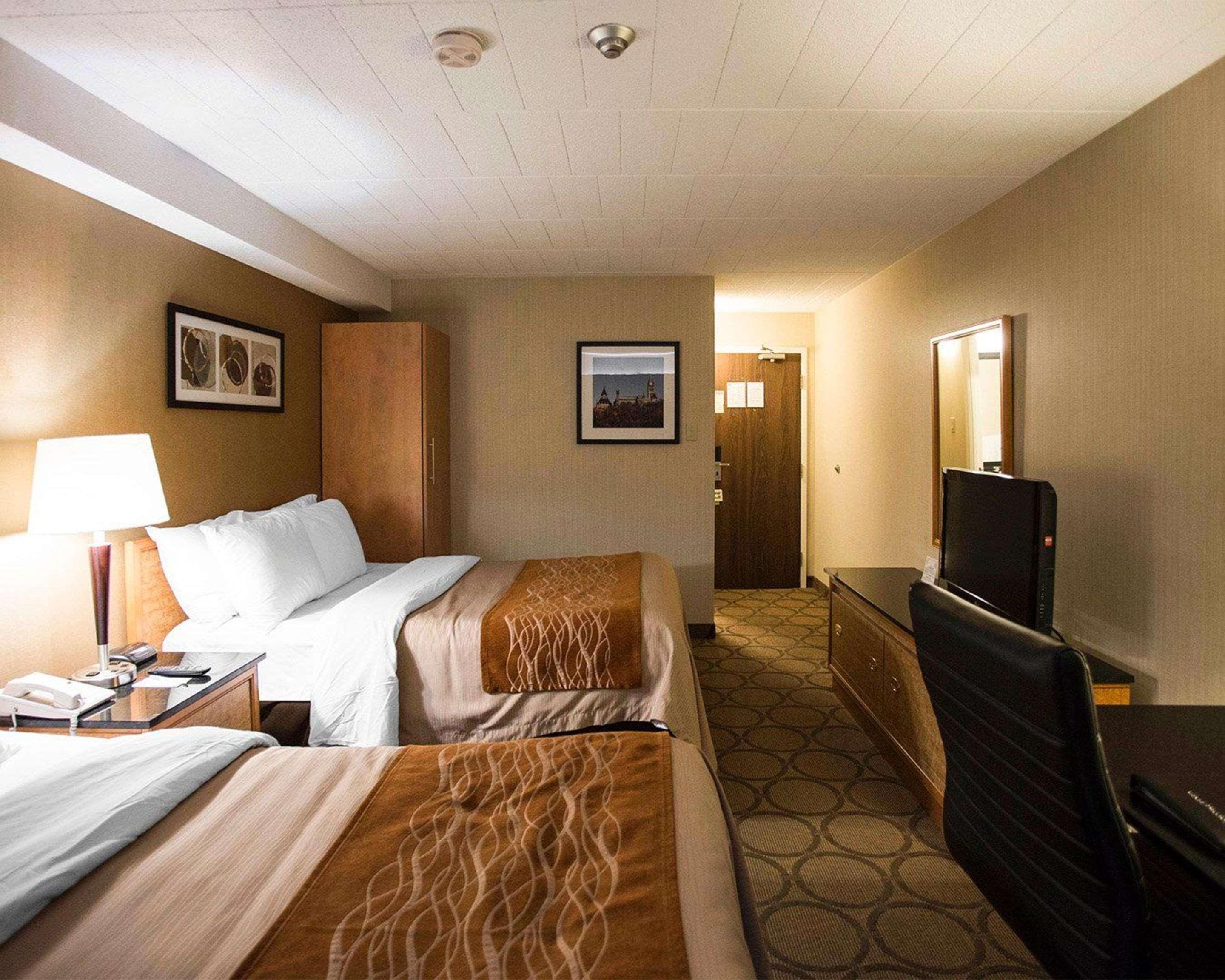 Comfort Inn Ottawa Exteriér fotografie