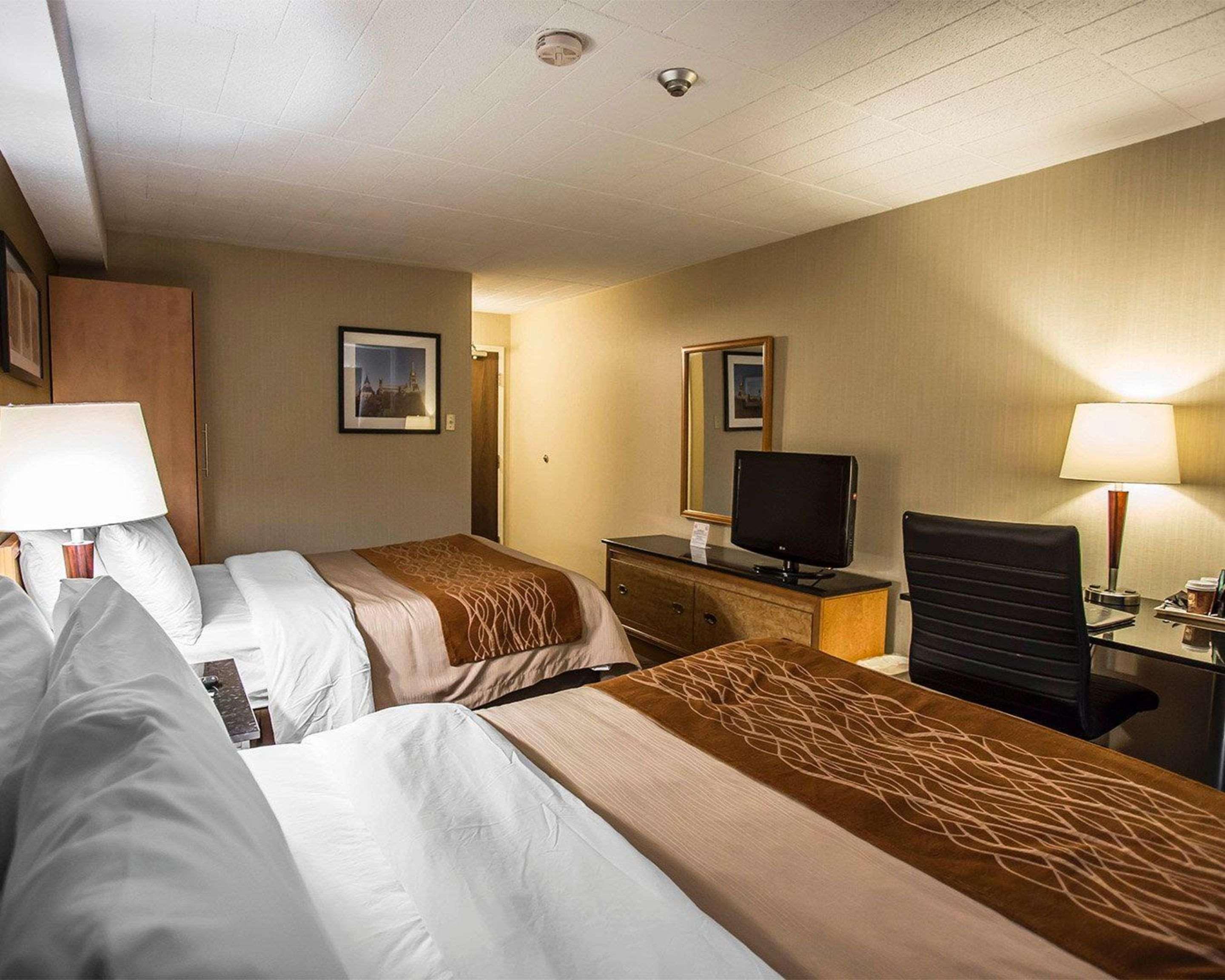 Comfort Inn Ottawa Exteriér fotografie