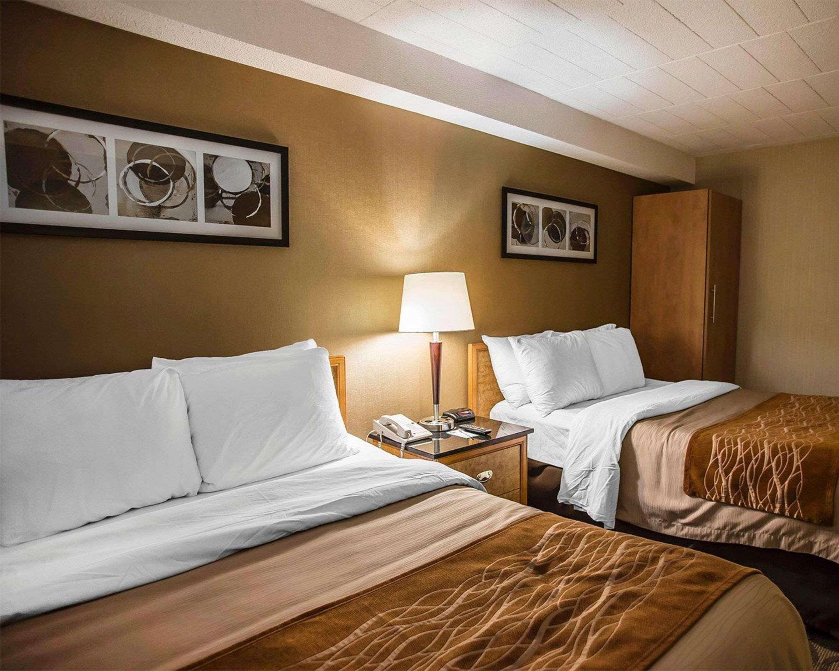 Comfort Inn Ottawa Exteriér fotografie