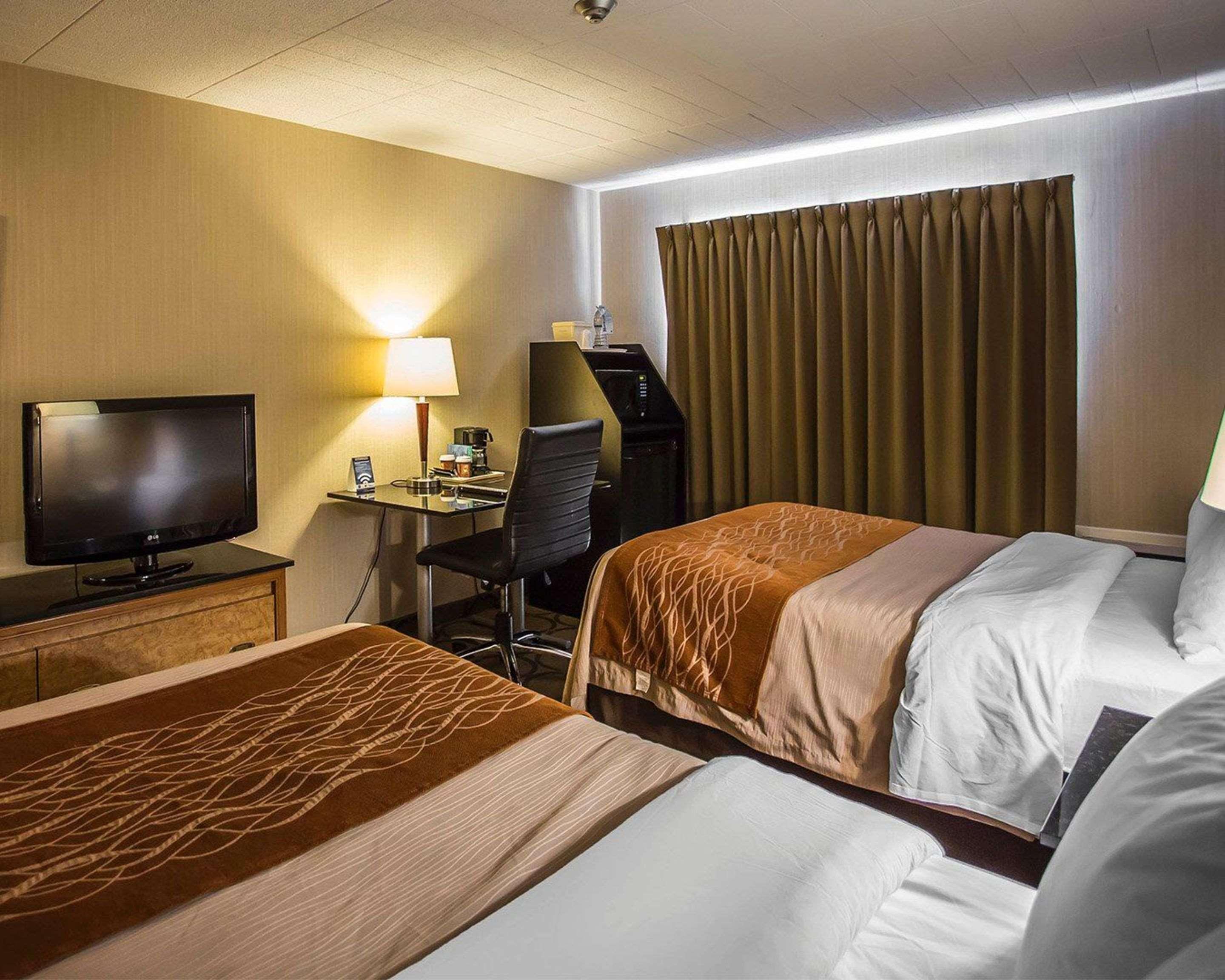 Comfort Inn Ottawa Exteriér fotografie