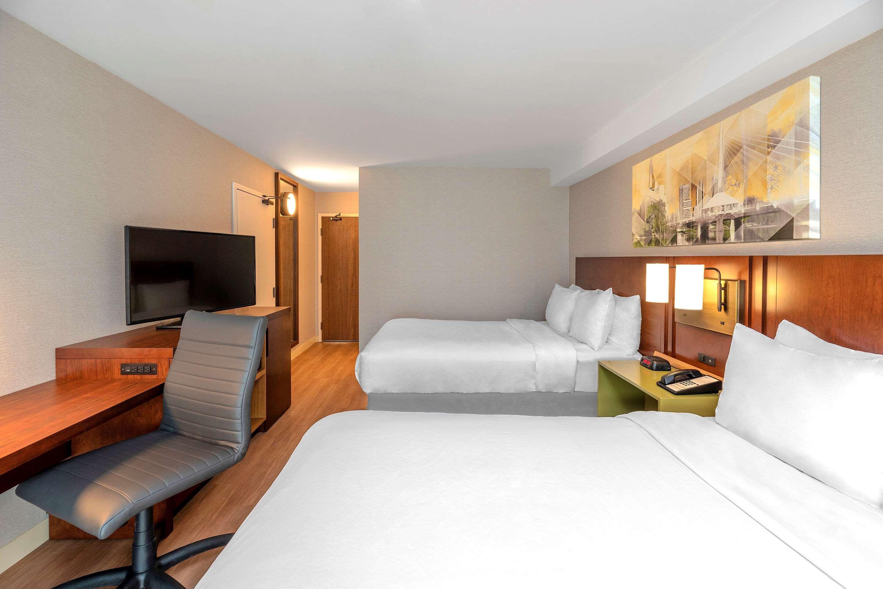 Comfort Inn Ottawa Exteriér fotografie