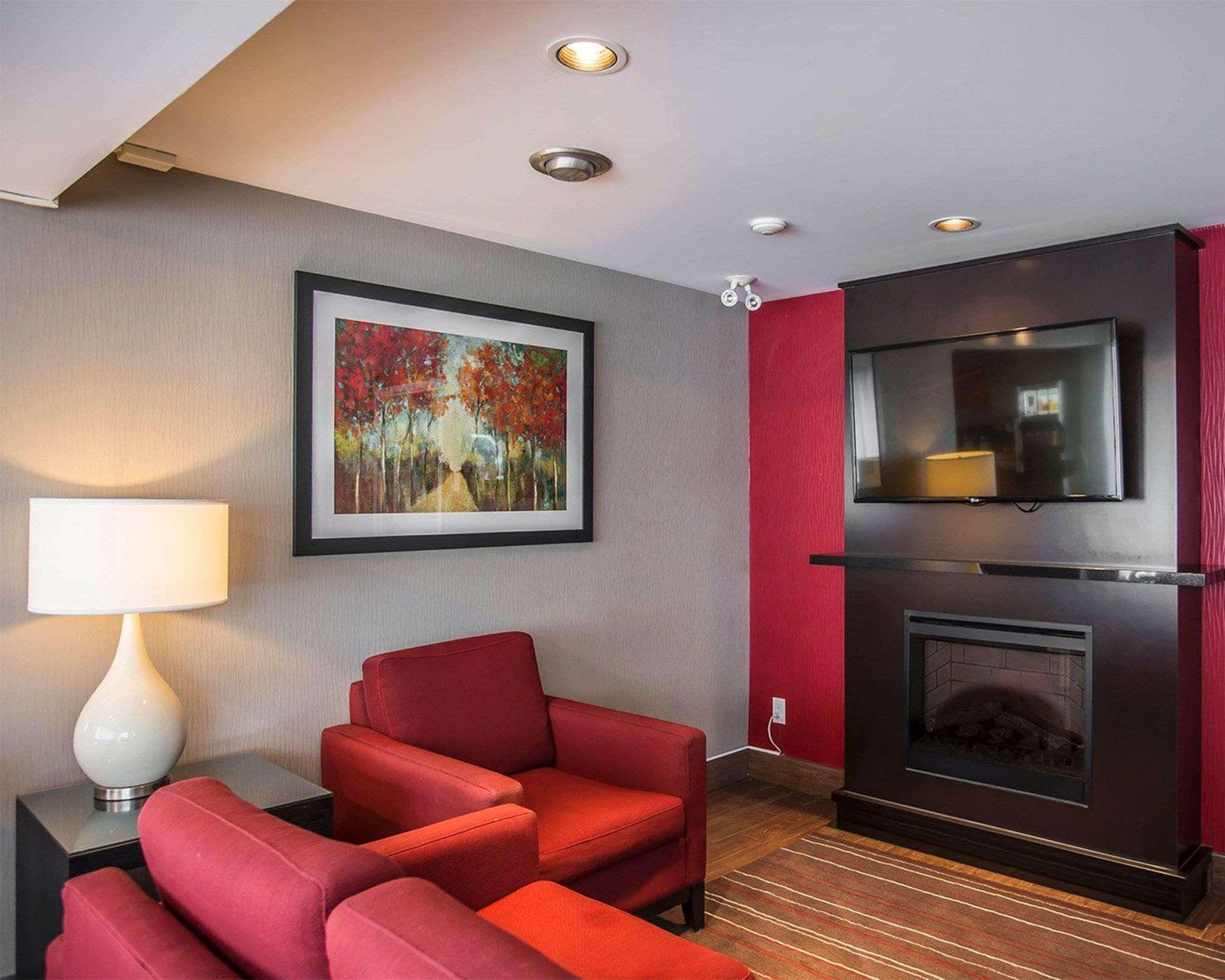 Comfort Inn Ottawa Exteriér fotografie