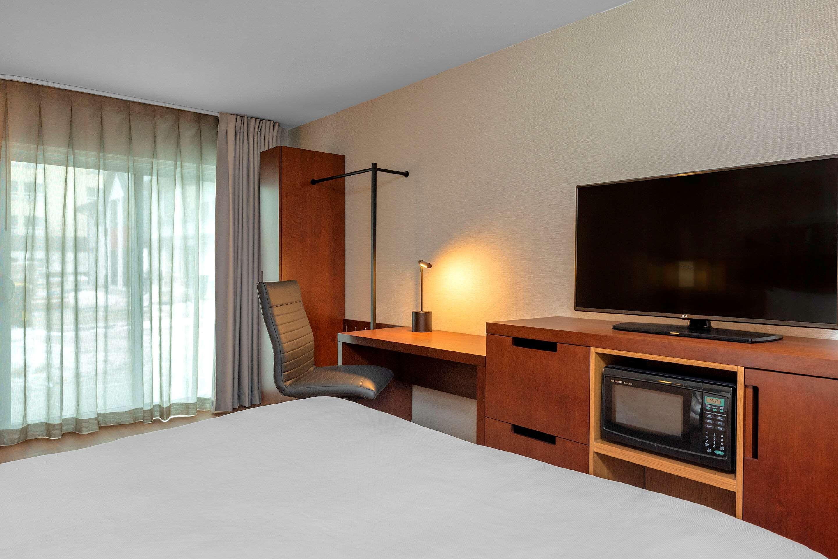 Comfort Inn Ottawa Exteriér fotografie