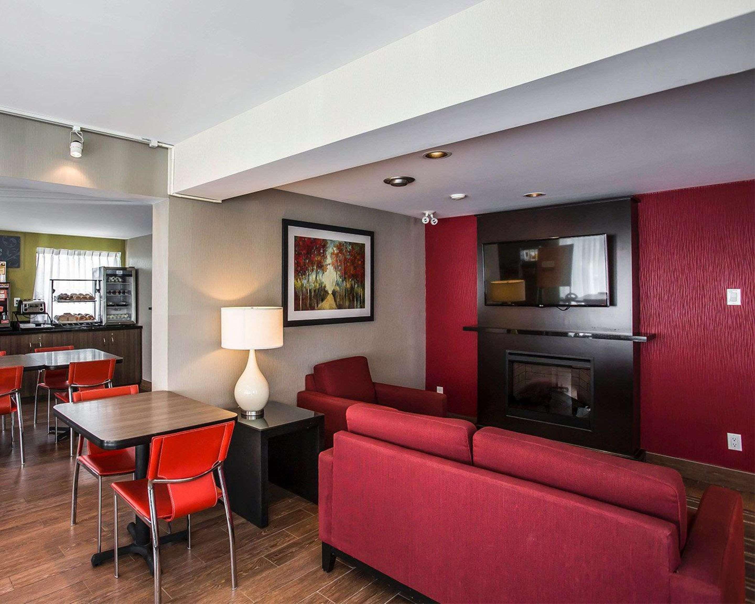 Comfort Inn Ottawa Exteriér fotografie