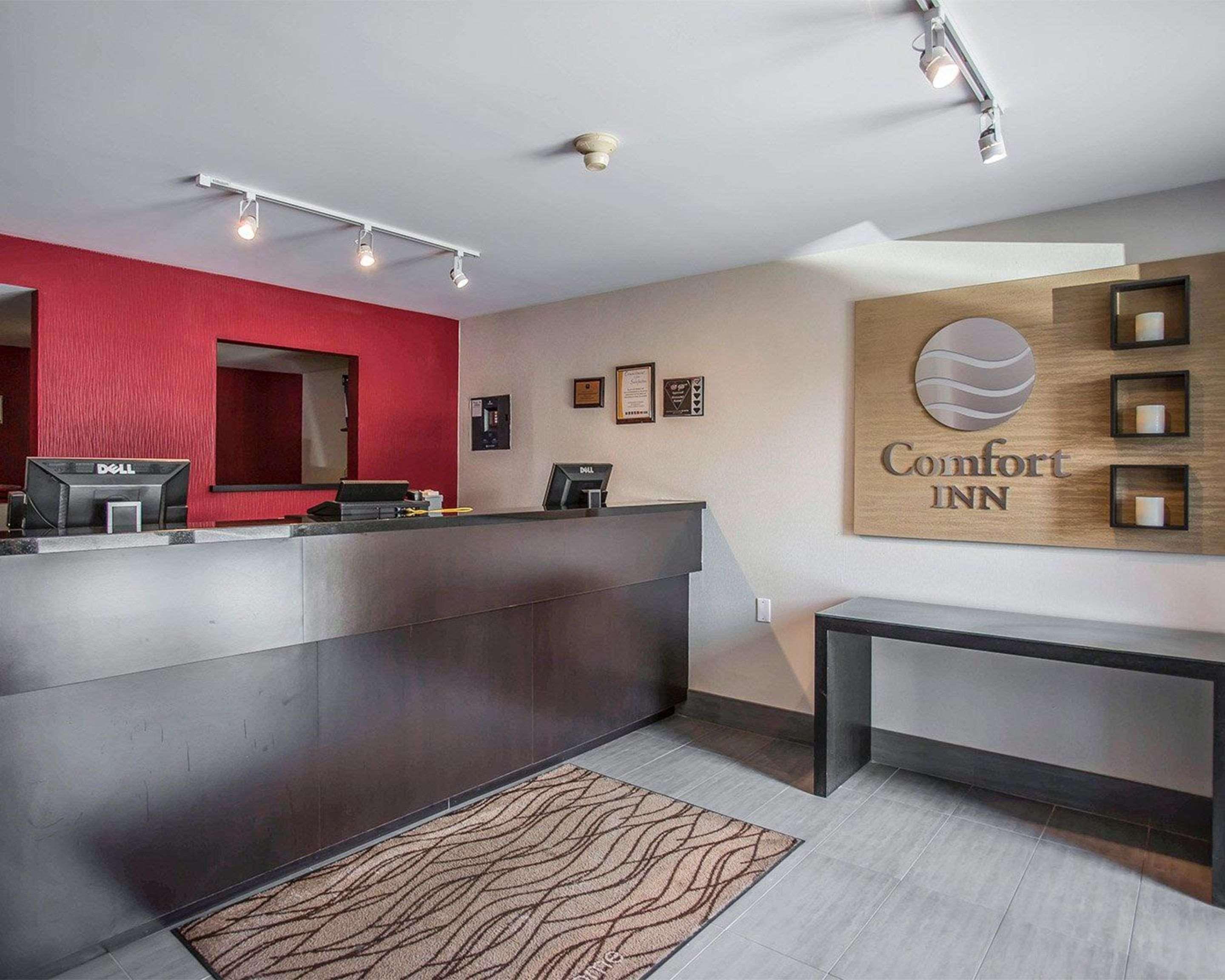 Comfort Inn Ottawa Exteriér fotografie
