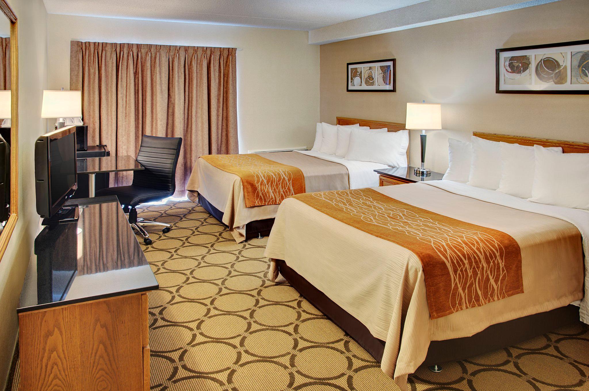 Comfort Inn Ottawa Exteriér fotografie