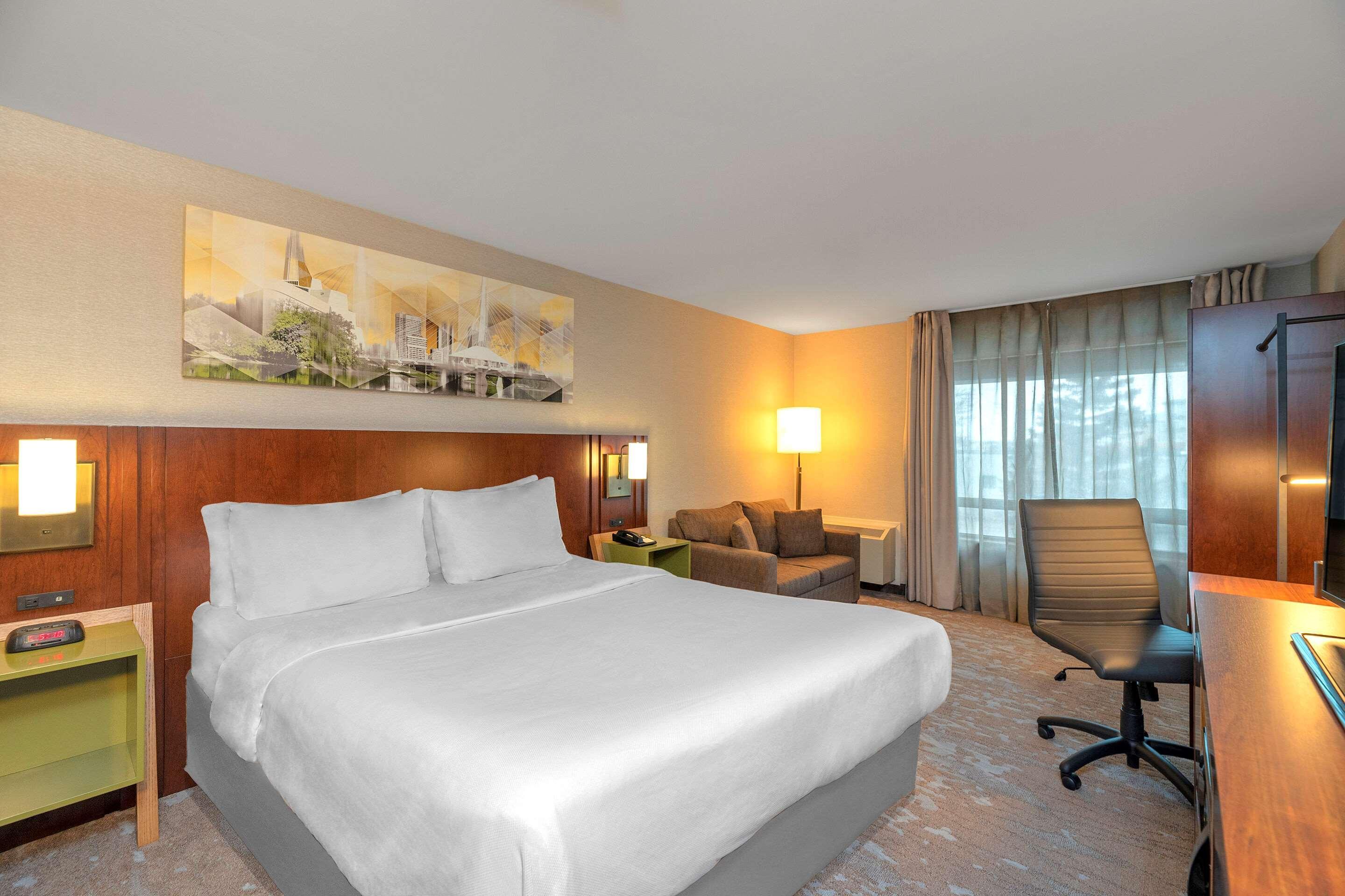 Comfort Inn Ottawa Exteriér fotografie