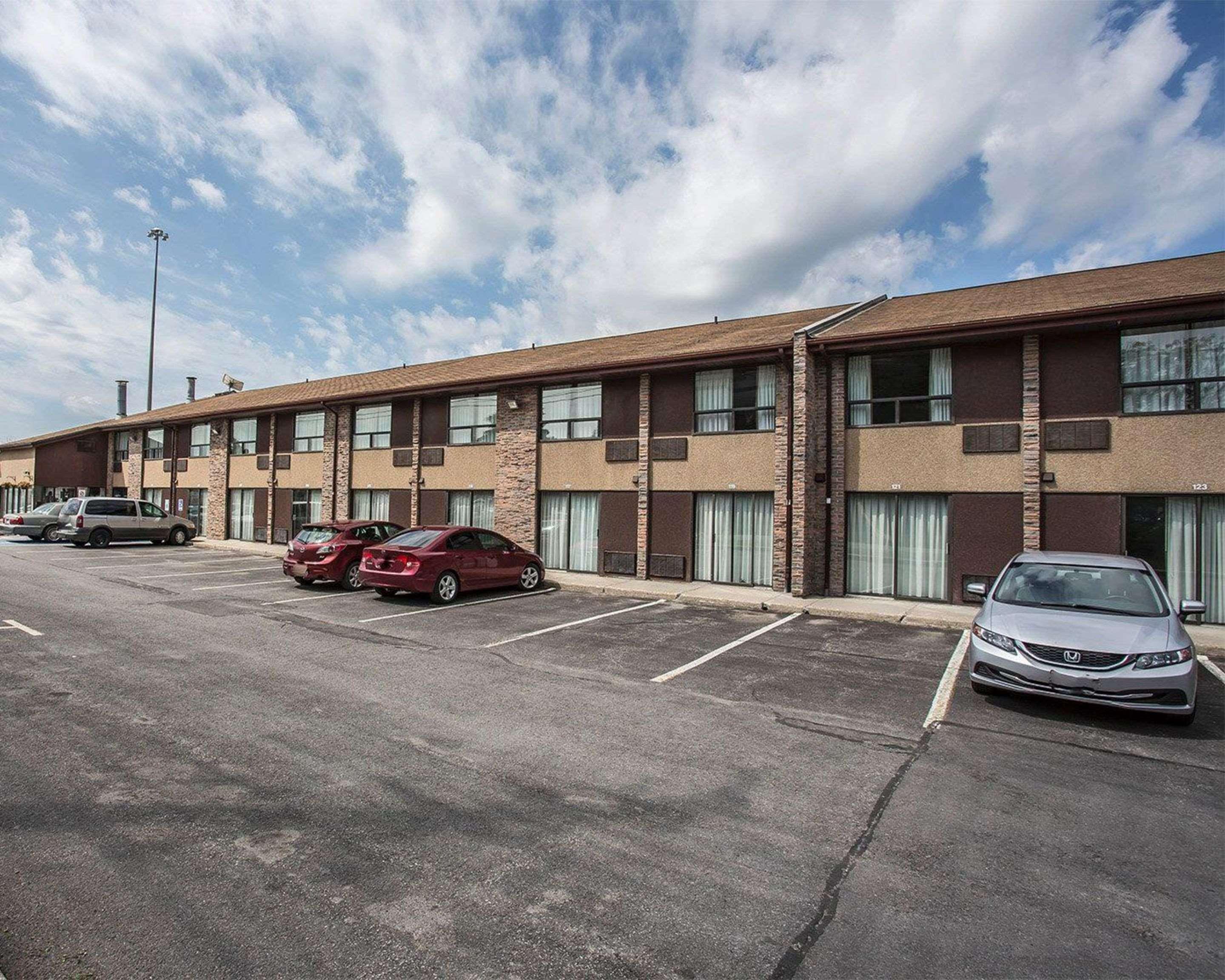 Comfort Inn Ottawa Exteriér fotografie