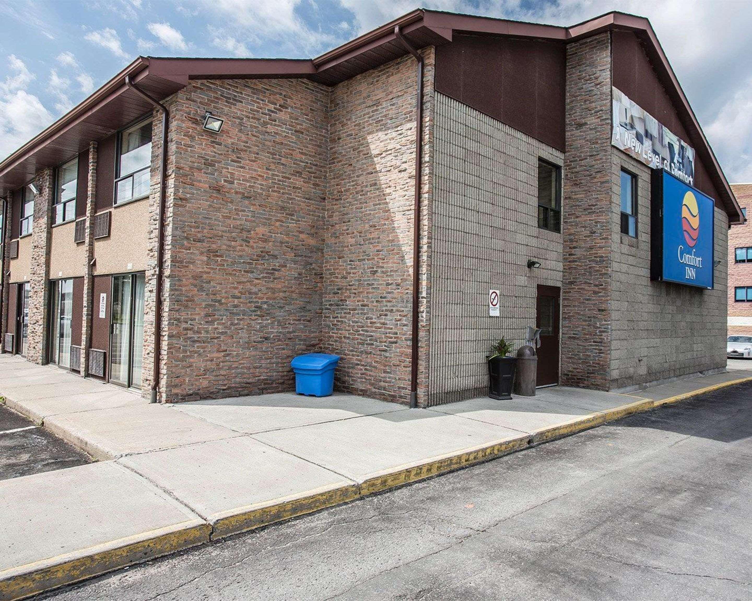 Comfort Inn Ottawa Exteriér fotografie