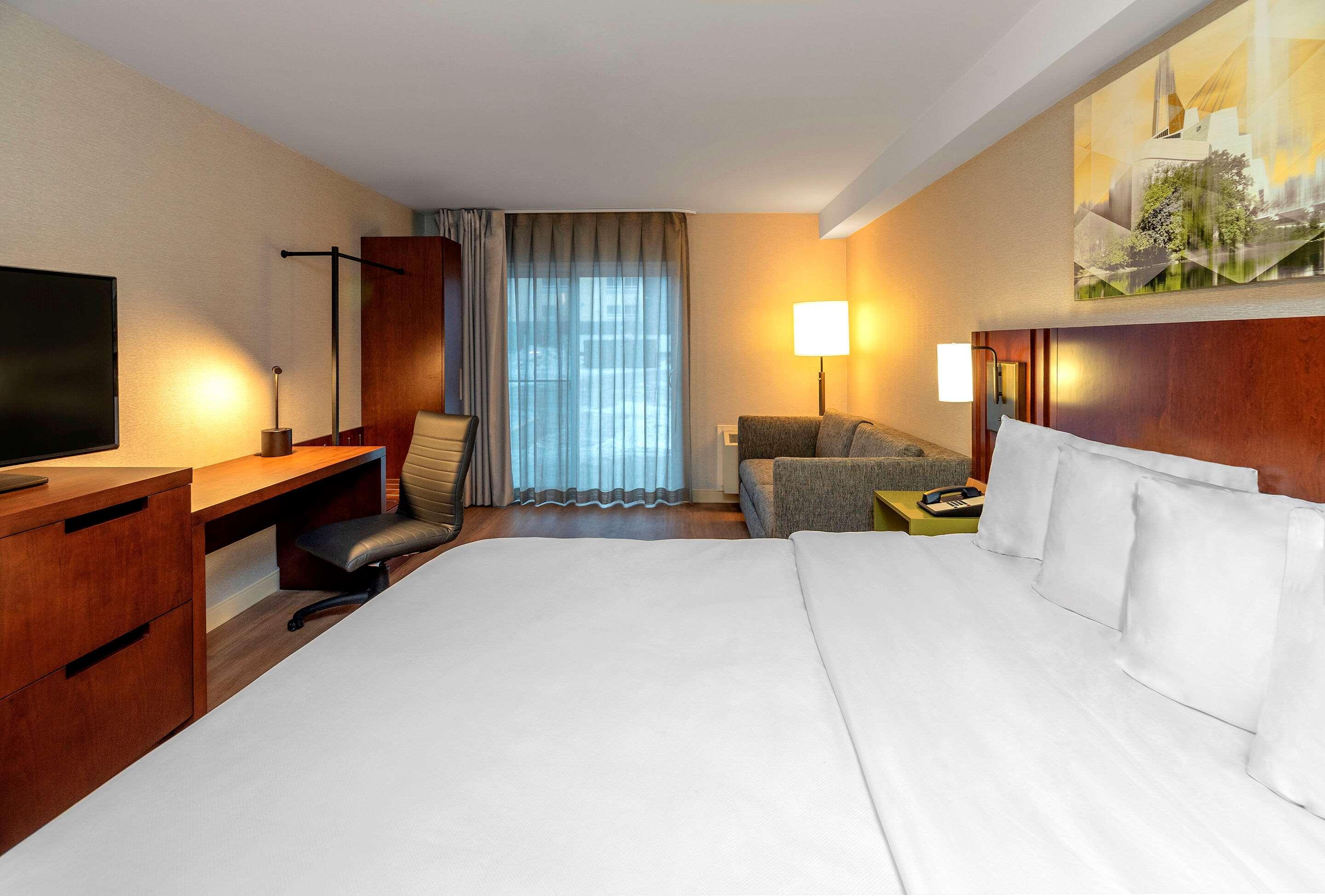 Comfort Inn Ottawa Exteriér fotografie