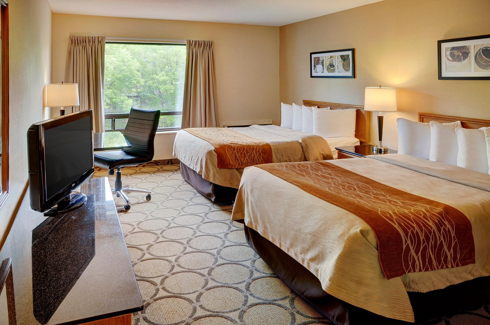 Comfort Inn Ottawa Exteriér fotografie