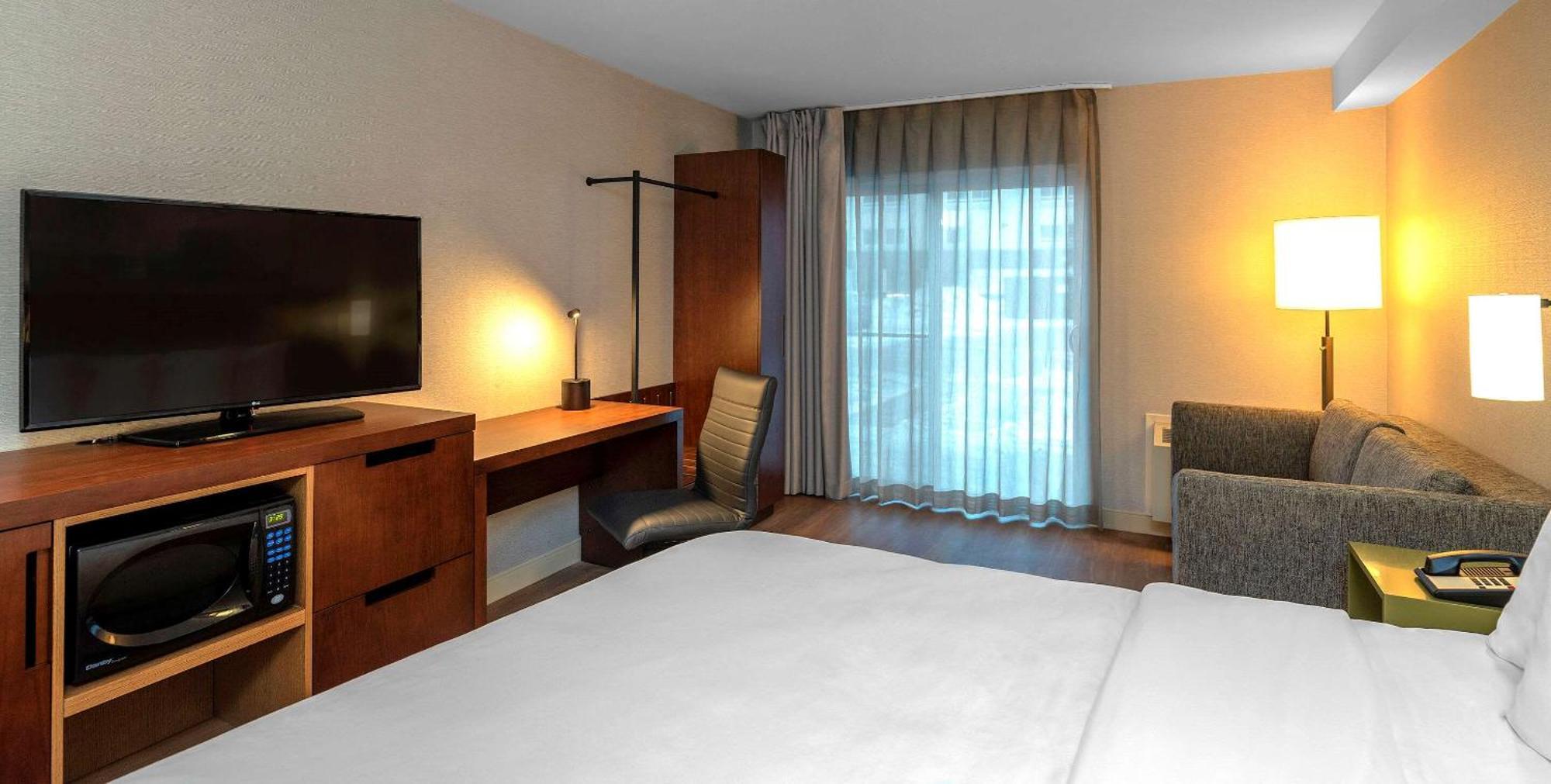 Comfort Inn Ottawa Pokoj fotografie