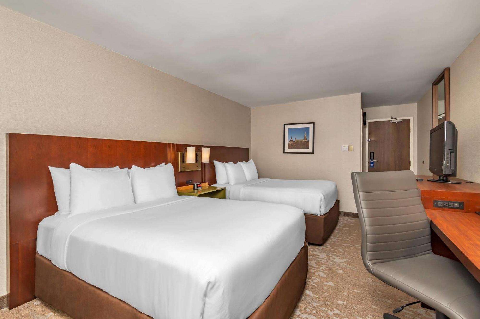 Comfort Inn Ottawa Exteriér fotografie