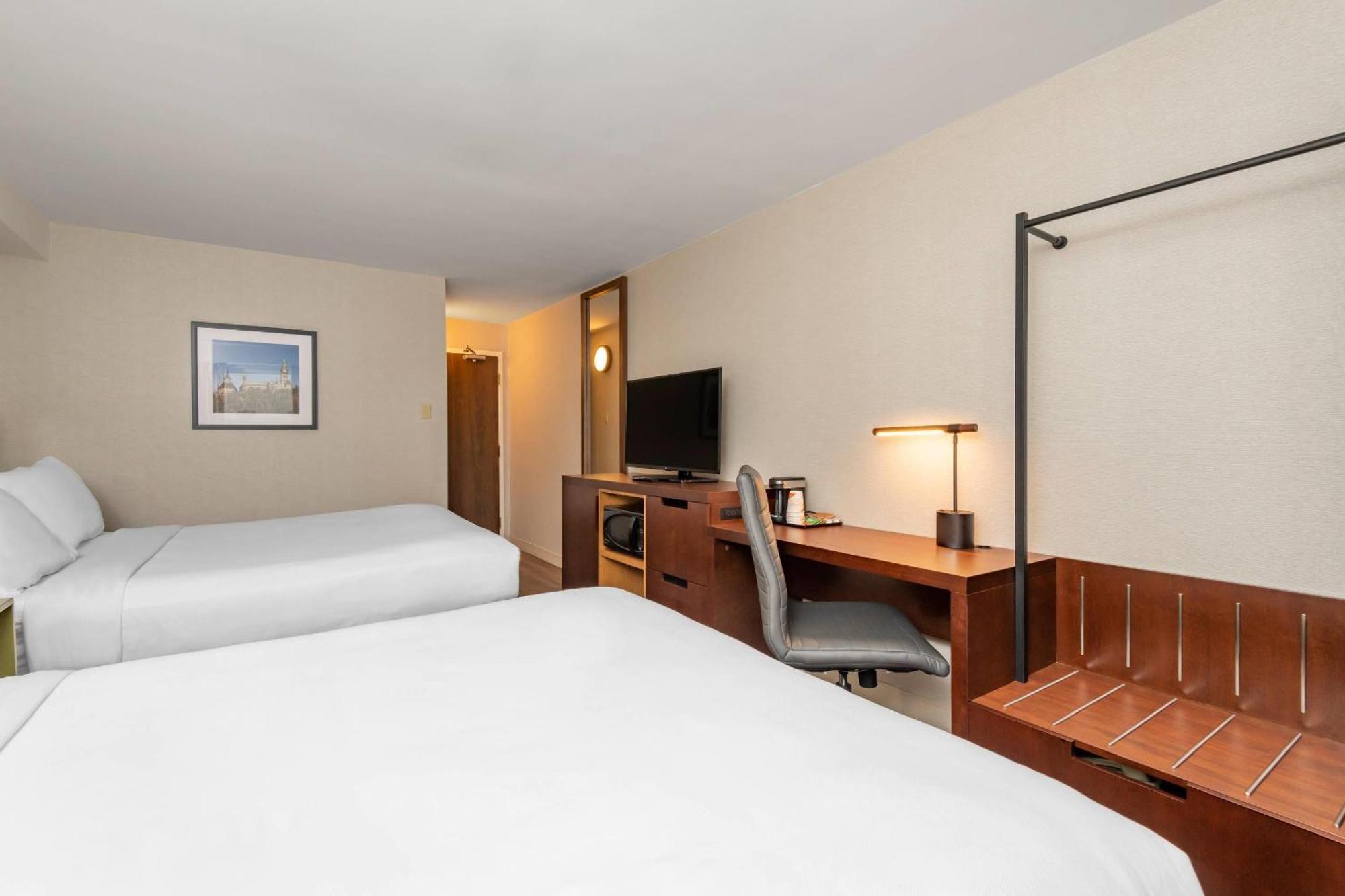 Comfort Inn Ottawa Exteriér fotografie