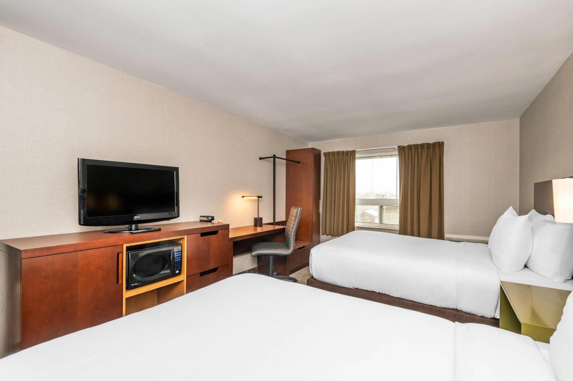 Comfort Inn Ottawa Exteriér fotografie