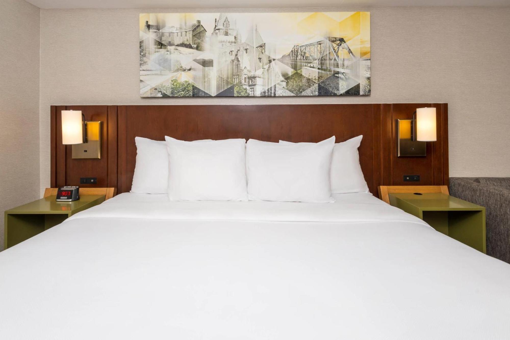 Comfort Inn Ottawa Exteriér fotografie