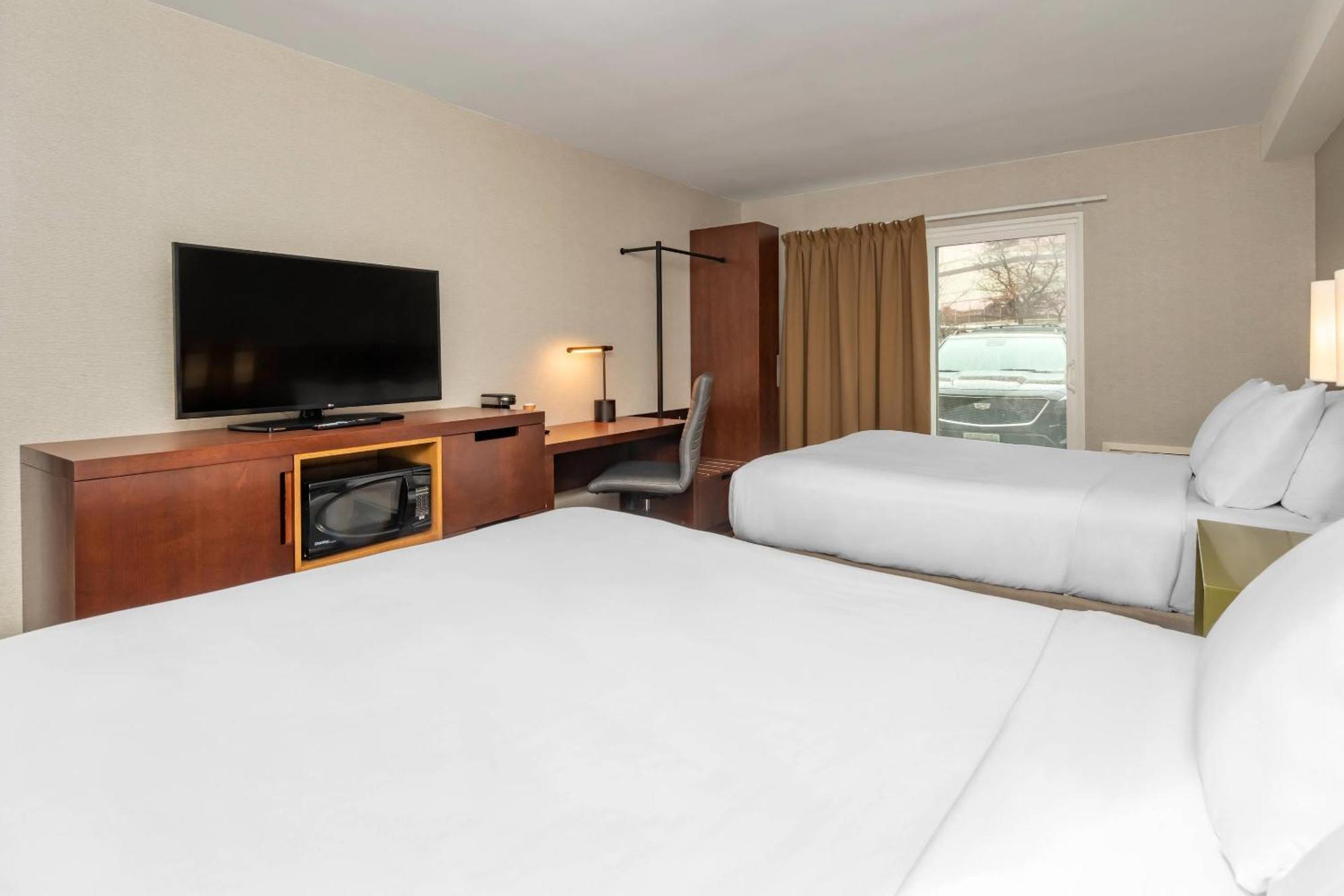 Comfort Inn Ottawa Exteriér fotografie